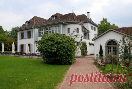 Базель.Швейцария.