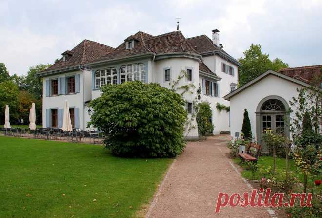 Базель.Швейцария.