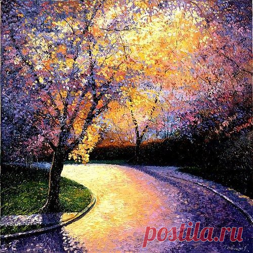 сообщение Alina_Mix : Художник Евгений Гавлин (06:39 03-07-2014) [5320643/329772775] - dmitrash.galina@mail.ru - Почта Mail.Ru