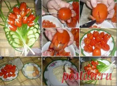 чудеса украшения блюд: 10 тыс изображений найдено в Яндекс.Картинках