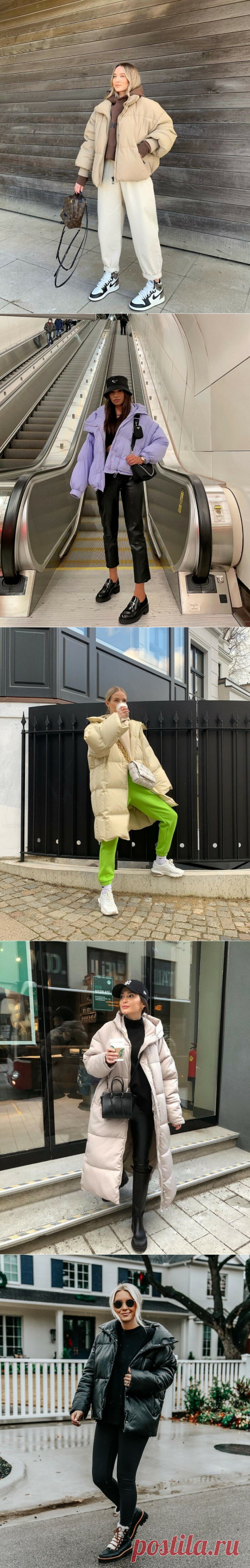 Купить женский пуховик в интернет магазине Тюмени | Привет! Рада представить Вам магазин Ketsi | Дзен