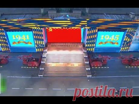 Концерт День Победы Москва Красная площадь 9 мая 2015