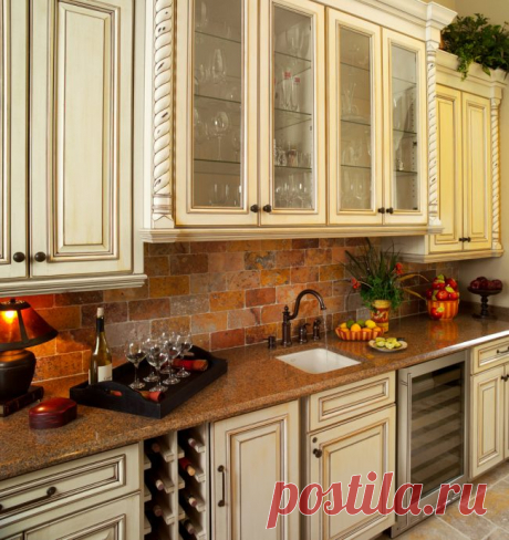 Маленькая кухня: тонкости оформления и 80+ максимально функциональных интерьеров