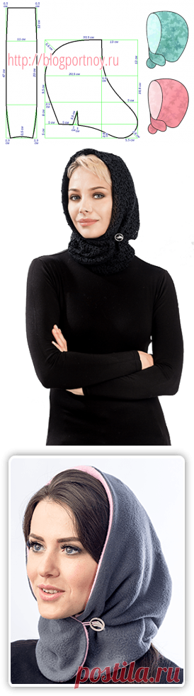 МОДНЫЙ ГОЛОВНОЙ УБОР - WOLKA