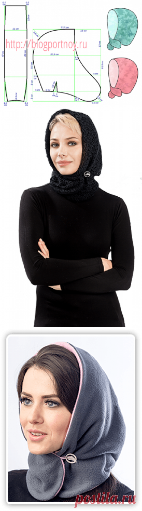 МОДНЫЙ ГОЛОВНОЙ УБОР - WOLKA