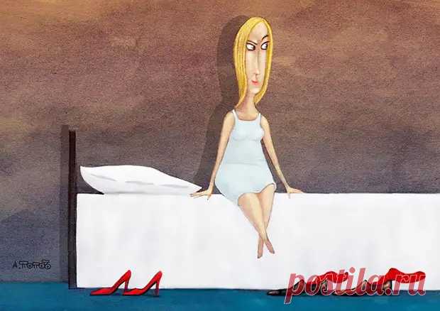 «Если бы молодость знала, как она коротка, она была бы ещё короче…» - ♀♂ Гостиная для друзей - Социальная сеть 