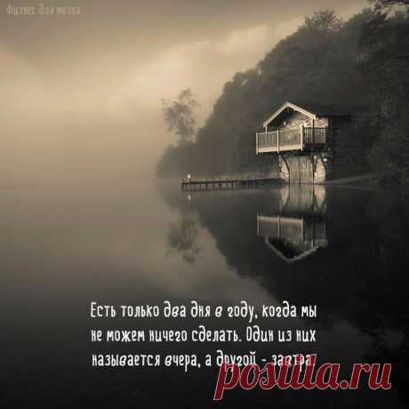 Подборка: мысли, к которым стоит прислушаться – Фитнес для мозга