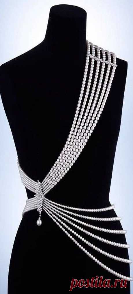 Найдено на сайте mikimoto.co.uk.