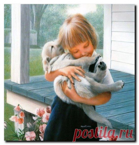 Главное в человеке не ум, а то, что им управляет: характер, сердце, добрые чувства

Ф.М.Достоевский