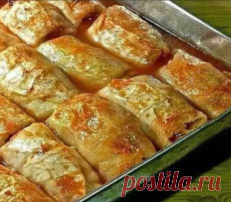 ​Как сделать голубцы в 3 раза вкуснее: никто не останется равнодушным