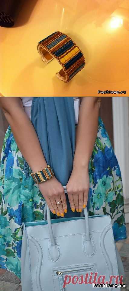 Мой летний экспромт/fashiony.ru (отinnok)