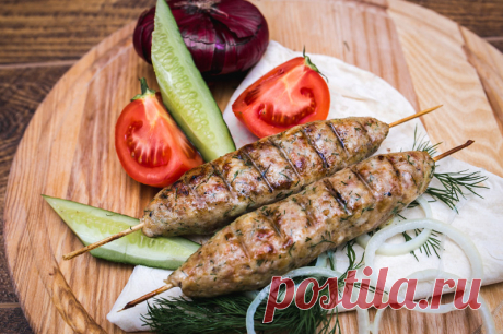 Люля-кебаб для новичков