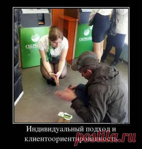 Лучшие демотиваторы недели (50 штук) . Чёрт побери