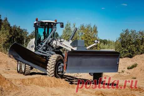 Автогрейдер TG200 | Купить автогрейдер TG200 в Минске, цена