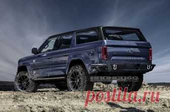 Новый Ford Bronco получит семиступенчатую «механику» Внедорожник Ford Bronco следующего поколения планируется оснастить семиступенчатой механической коробкой передач. Трансмиссия разрабатывается совместно с Getrag и должна выйти на рынок в 2021 году.