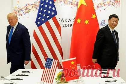 Трамп раскрыл детали разговора с Си Цзиньпином