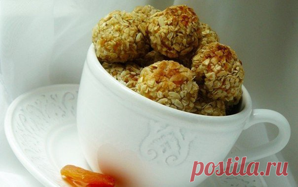 Фитнес-конфеты