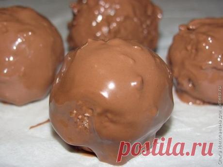 Кокосовые конфетки