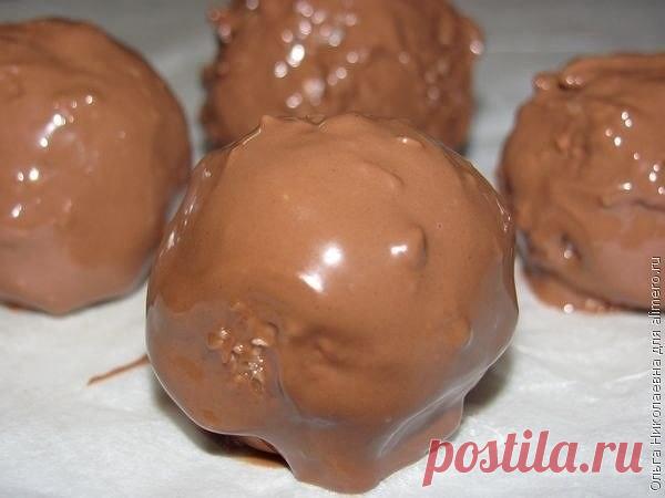 Кокосовые конфетки