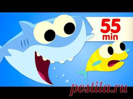 Baby Shark | + More Kids Songs | Super Simple Songs