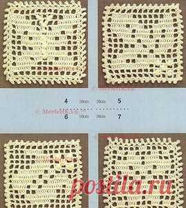 Вязание крючком | Записи в рубрике Вязание крючком | Любители Вязания