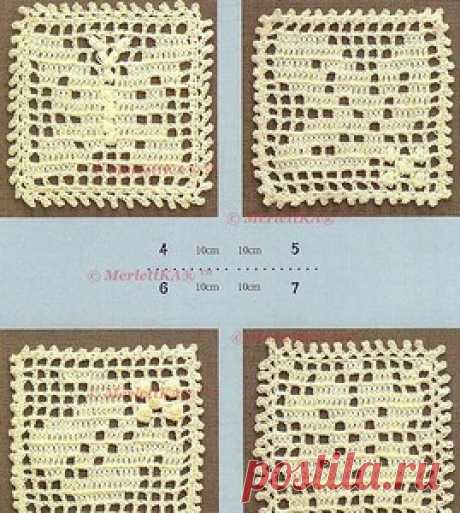 Вязание крючком | Записи в рубрике Вязание крючком | Любители Вязания