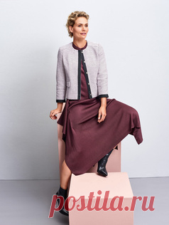 Выкройки Burda – скачать выкройки на Burdastyle.ru