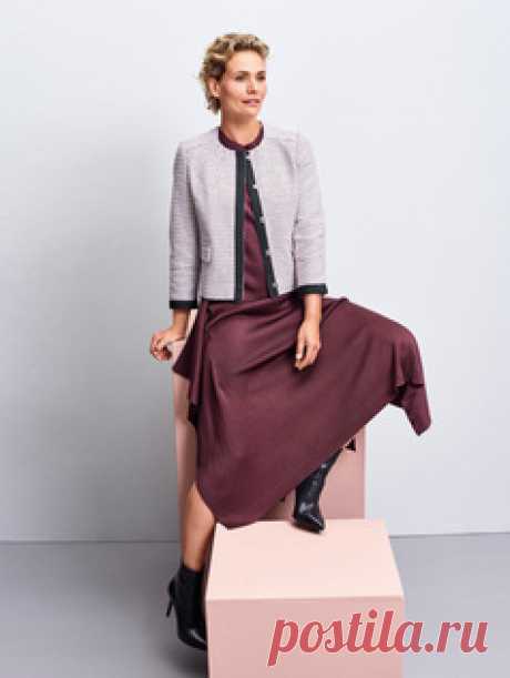 Выкройки Burda – скачать выкройки на Burdastyle.ru