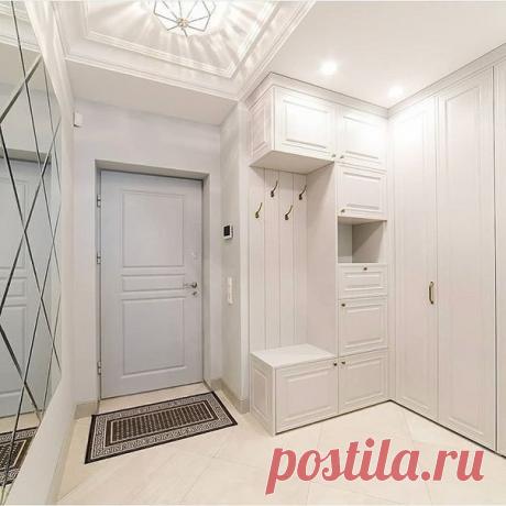 Дизайн прихожей.