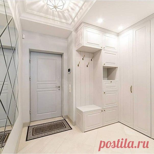 Дизайн прихожей.