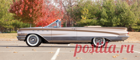 1960 Buick Electra 225 Convertible (4867)