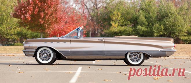 1960 Buick Electra 225 Convertible (4867)
