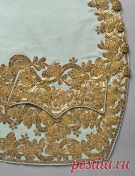 Man's Suit | LACMA Collections