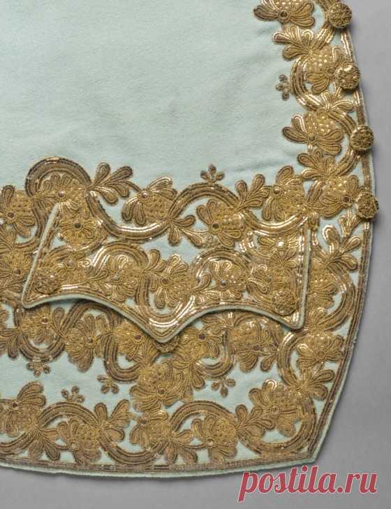 Man's Suit | LACMA Collections