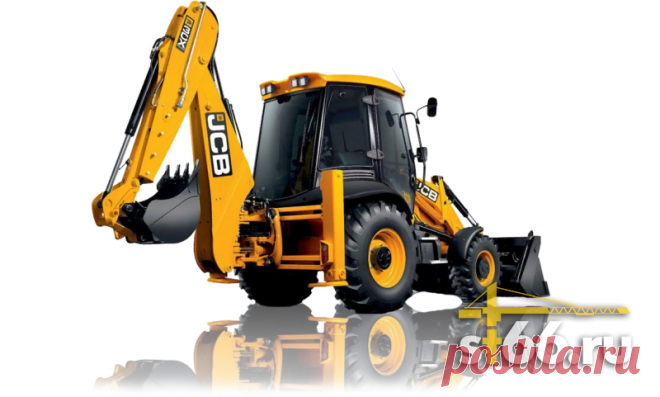 Аренда спецтехники: JCB 3CX Super в г.Омск (Омская обл.) #22805