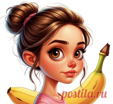 Банан - мой секрет номер один от морщин!