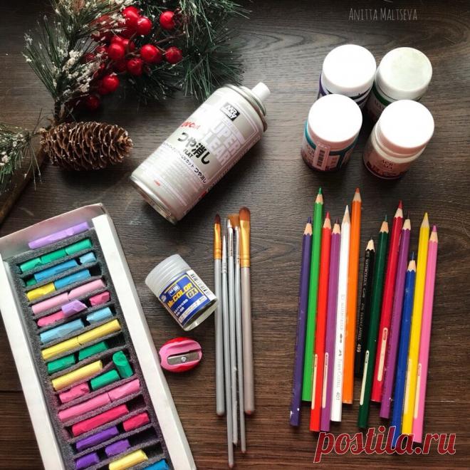 Раздумываешь о перерисовке кукольного личика? Материалы для создания ООАК, которые тебе пригодятся | DOLLCRAFT | Куклы | ООАК | Яндекс Дзен