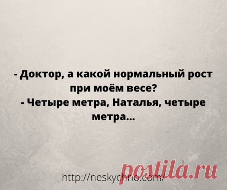 Отборный юмор для заряда позитивом – Нескучно