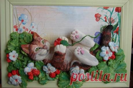 Поделки из солёного теста своими руками: 25 креативных идей на фото