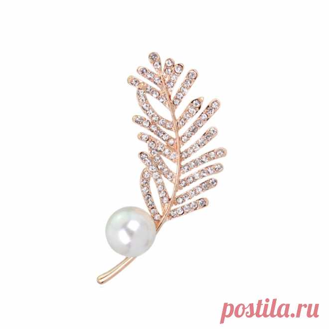 Брошь 