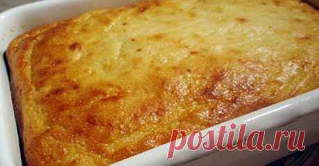 Запеканка на завтрак за пять минут — Готовим вкусно