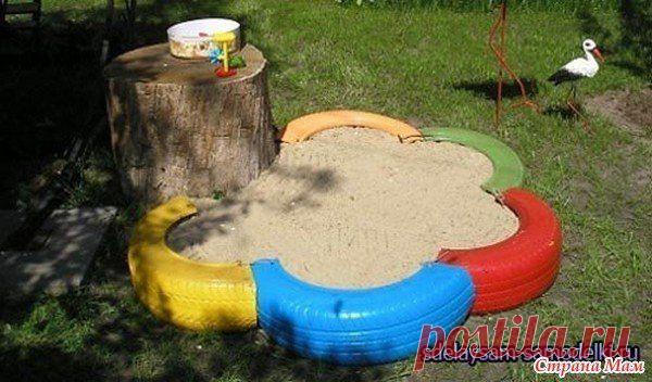 Песочницы. Иде / Рукоделие