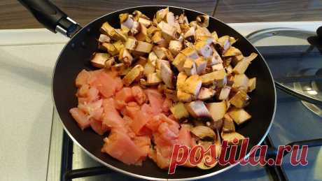 Быстро, вкусно и лениво: ужин с гречкой из одной сковороды на всю семью | Вкусно без компромиссов 🍒🥩🍸 | Яндекс Дзен