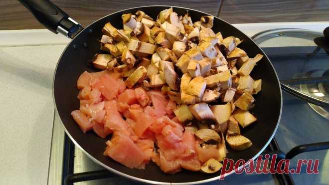Быстро, вкусно и лениво: ужин с гречкой из одной сковороды на всю семью | Вкусно без компромиссов 🍒🥩🍸 | Яндекс Дзен