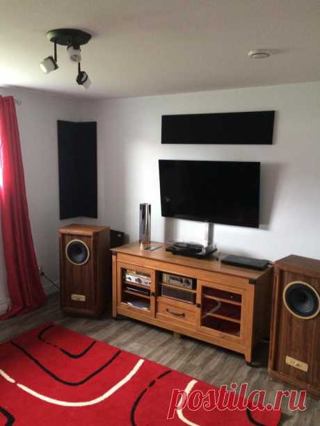 Tannoy Speakers