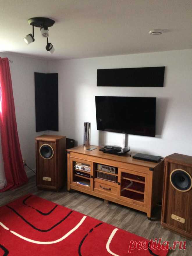 Tannoy Speakers
