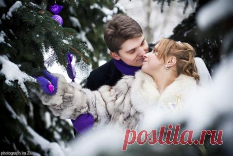 Свадебная фотография от 10.02.2011 Фотограф: Ирина Бакшеева (IraZlu)