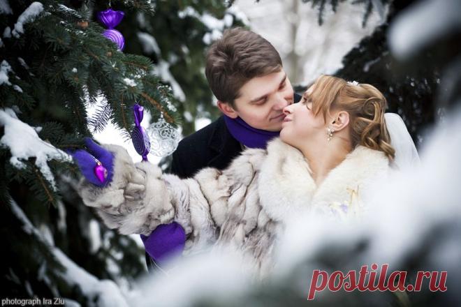 Свадебная фотография от 10.02.2011 Фотограф: Ирина Бакшеева (IraZlu)