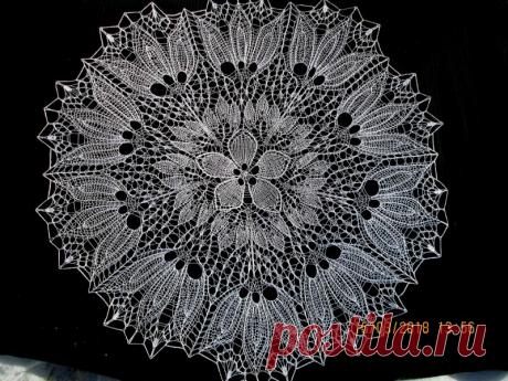 Салфеточки.