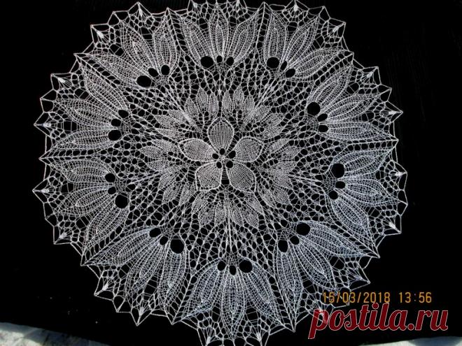 Салфеточки.